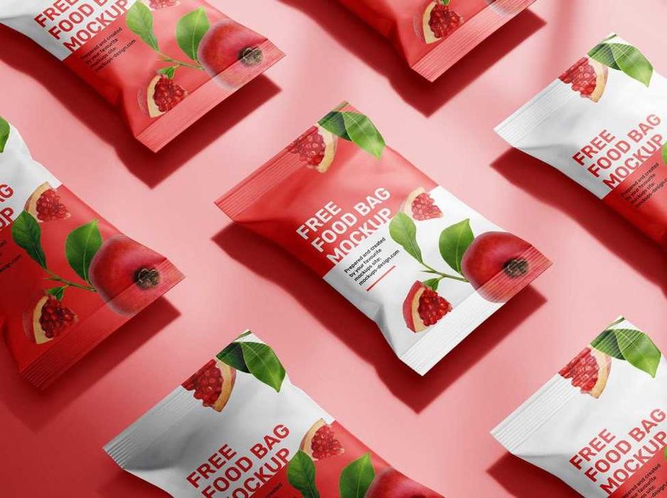 Зиплок упаковка на заказ для чипсов, семечек, снеков, котлет