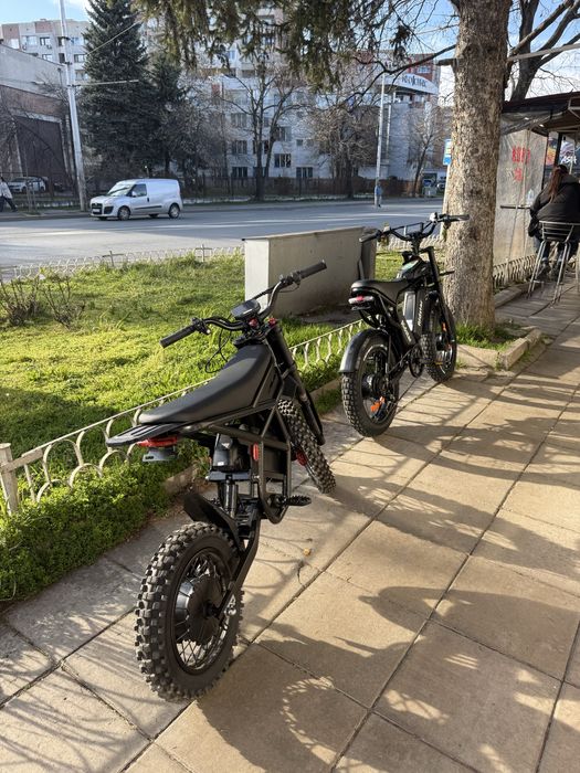 Riding Times GT 54 PRO - 3000W - 60V- 78км/ч