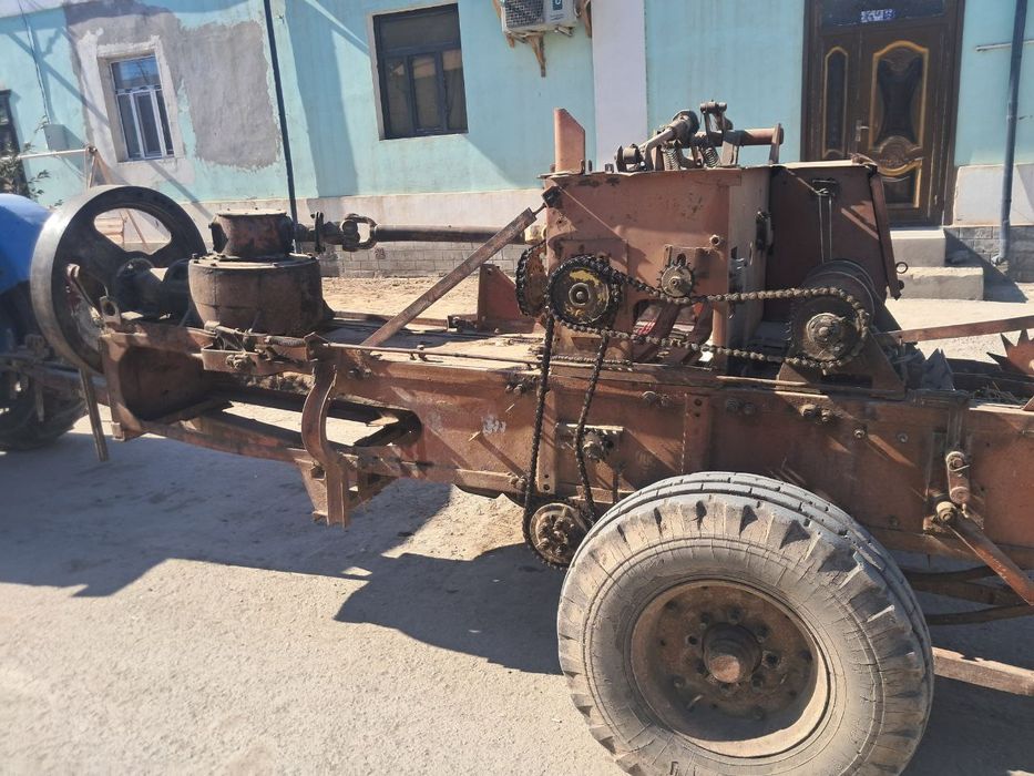 Press podbòrchik  sotladi