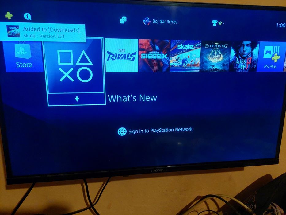 Playstation 4 pro