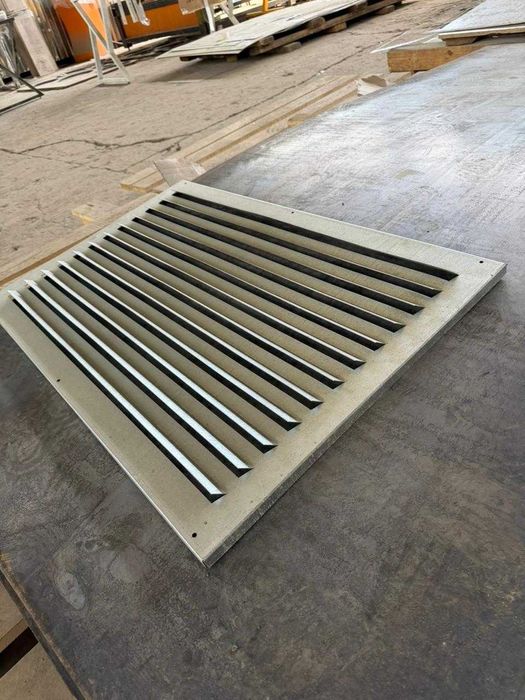 Вентиляционная решетка