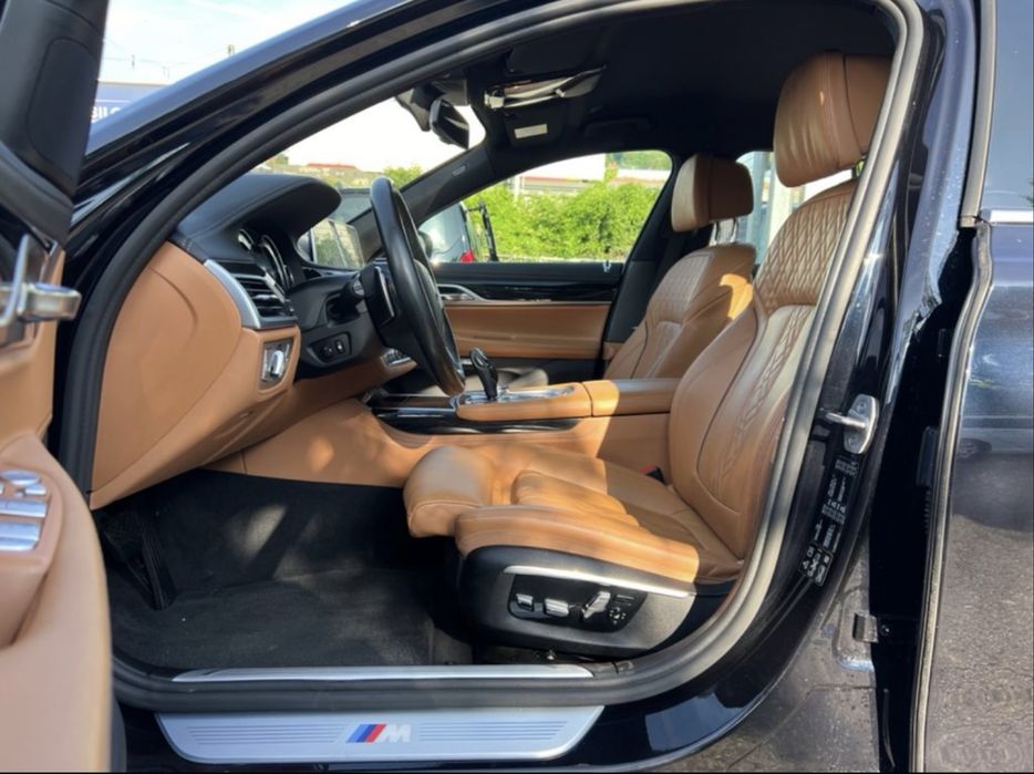 PIESE BMW Seria 7 G11 g12 730d 740d 750d Xdrive FATA COMPLETA bara M