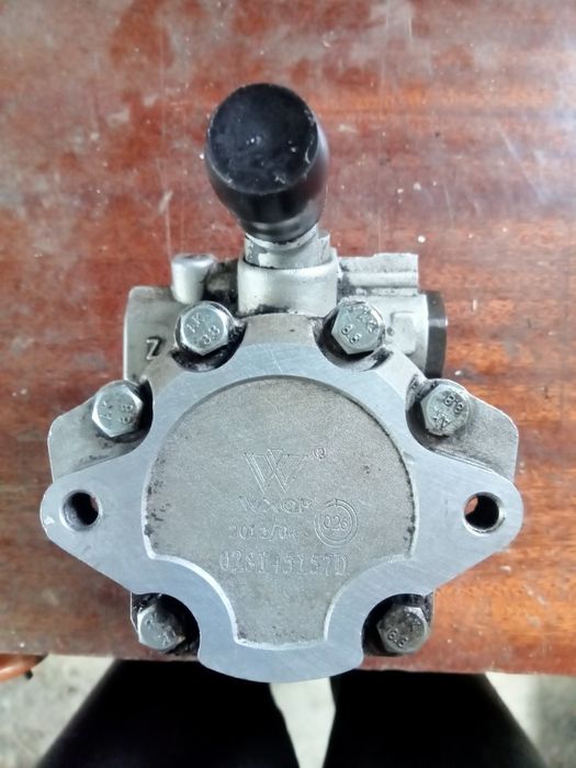 Пружины Пассат б3