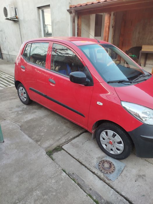 Vind Hyundai i10