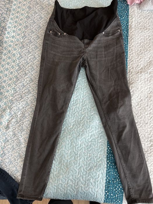 Дънки за бременни- H&M