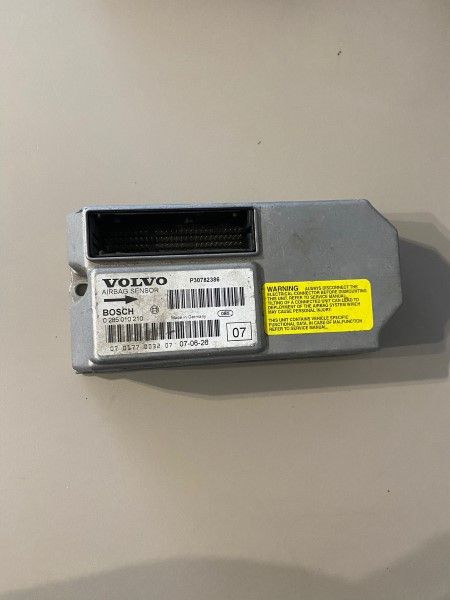 Calculator AIRBAG Volvo XC90 2003-2014 30782386