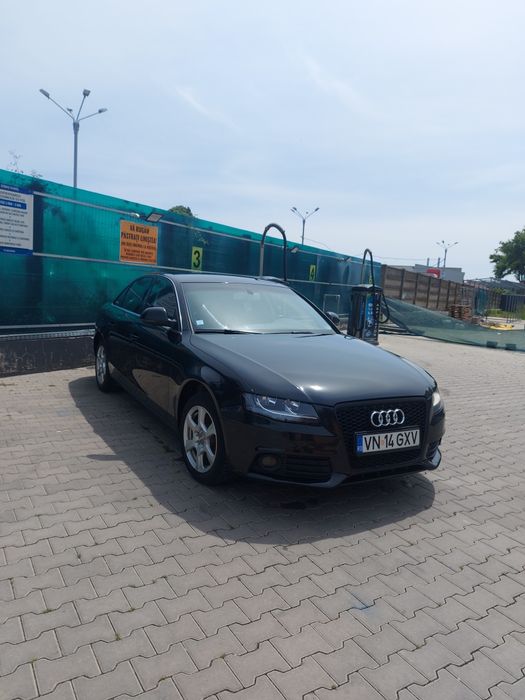 AUDI A4 Avant 2009 — imagine 3