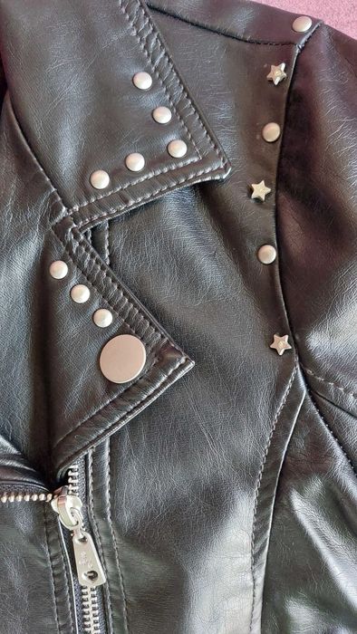 Яке от еко кожа за момиче