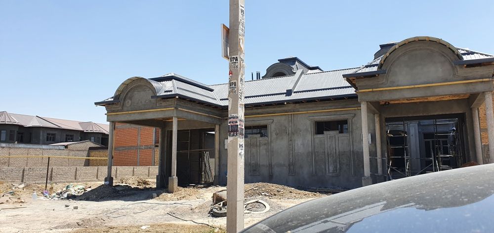 Tom yopamiz. Truba slift ornatamiz