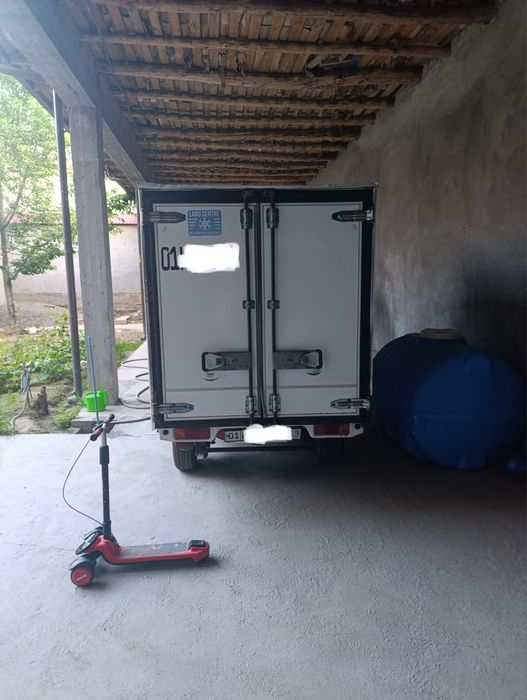 Daewoo Labo 2021 xolati yaxshi, variantga ham gaplashamiz