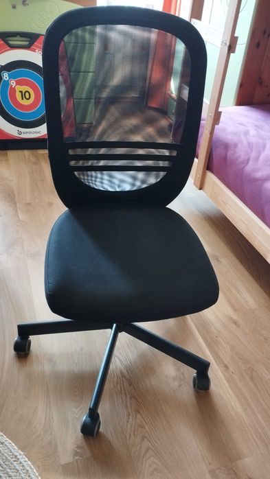 Офис стол FLINTAN от IKEA в отлично състояние