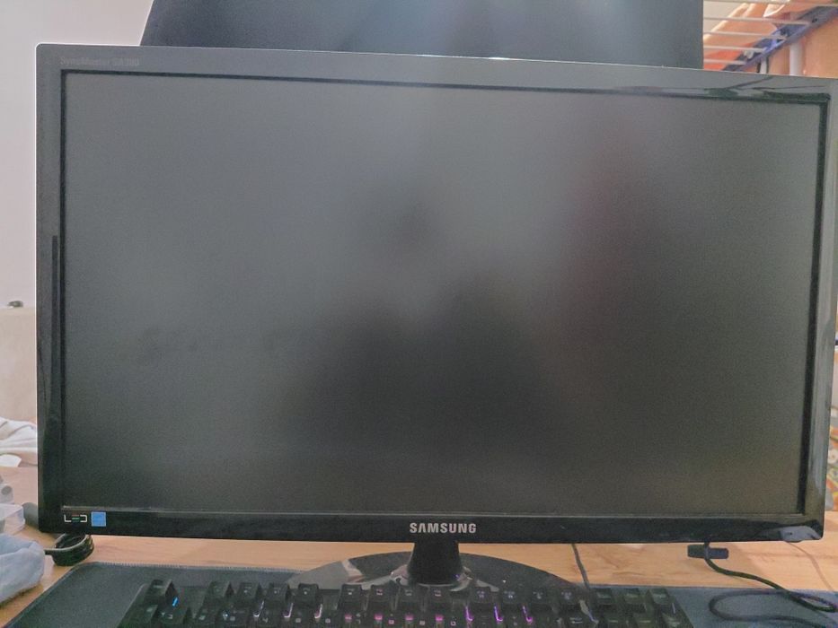 Монитор Samsung syncmaster SA300