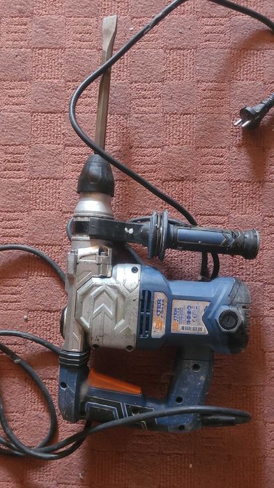 Bormasini Bosch, Work, Hilti cu percuție,