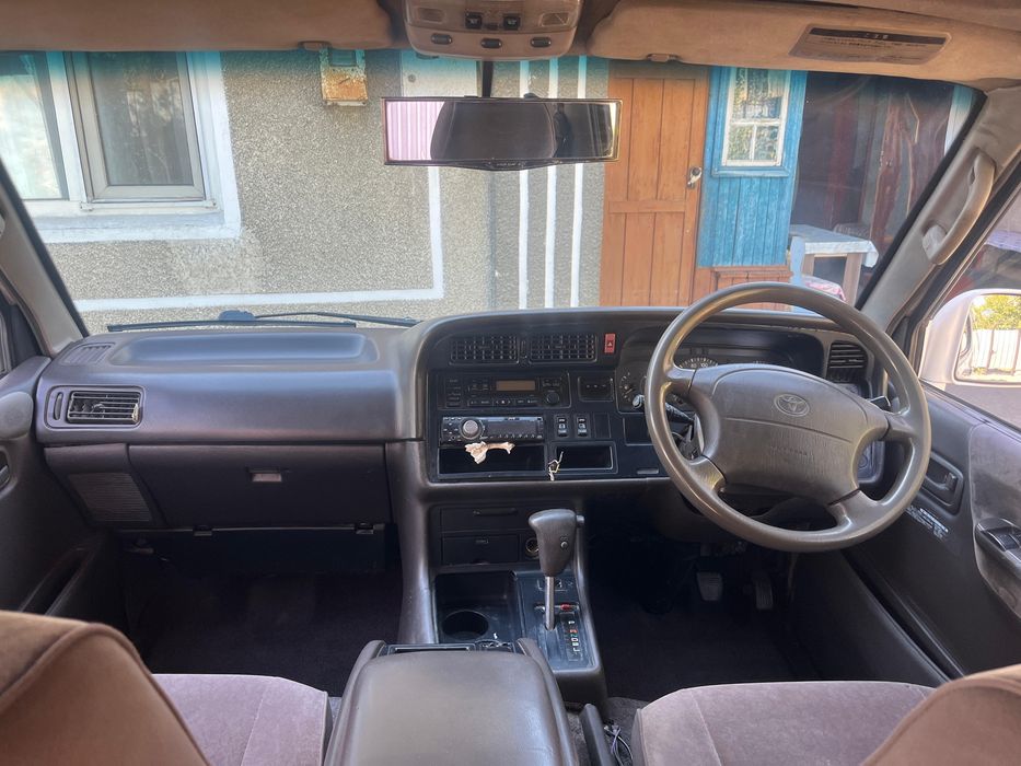 Toyota Hiace в продаже