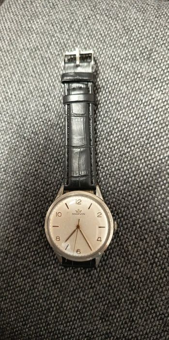 Ceas Marvin vechi