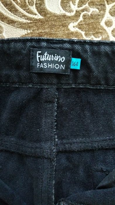 Теплые джинсы на зиму