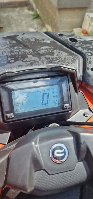 Vând atv CF MOTO 625S