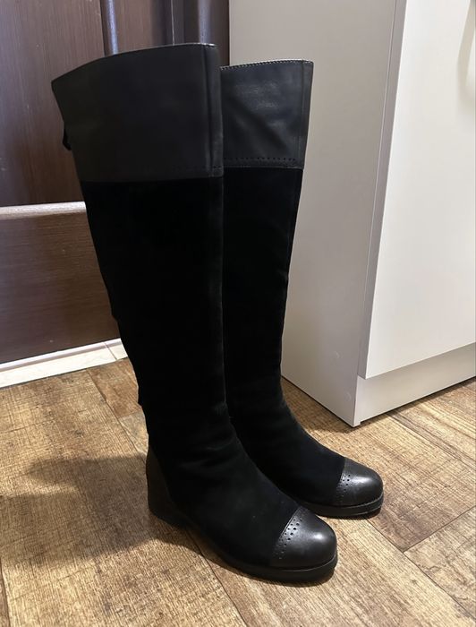 Зимние сапоги