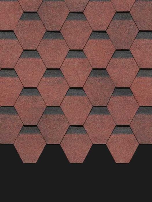 Андулин, Мягкая кровля, Тегола, Том