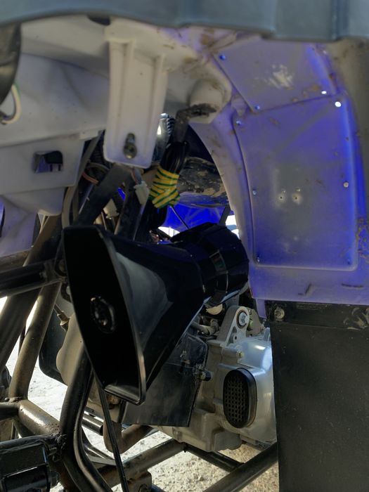 Квадрацикл ATV 250