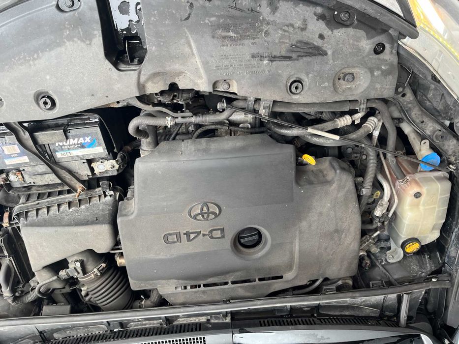 motor 2.0 d-4d toyota avensis auris rav 4 2010-2015 din dezmembrari