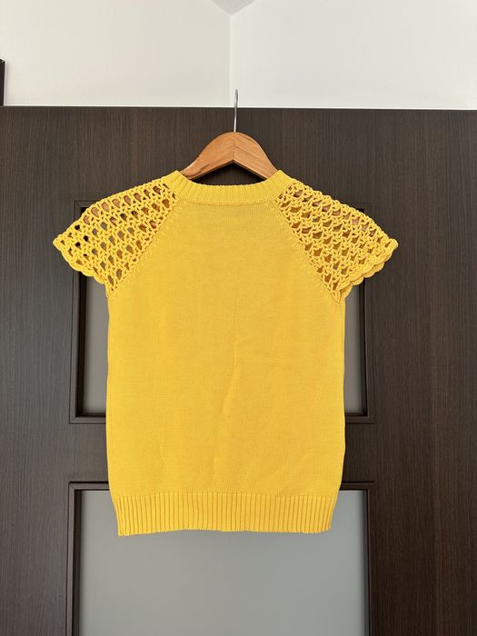 Tricou tricotat XS-S