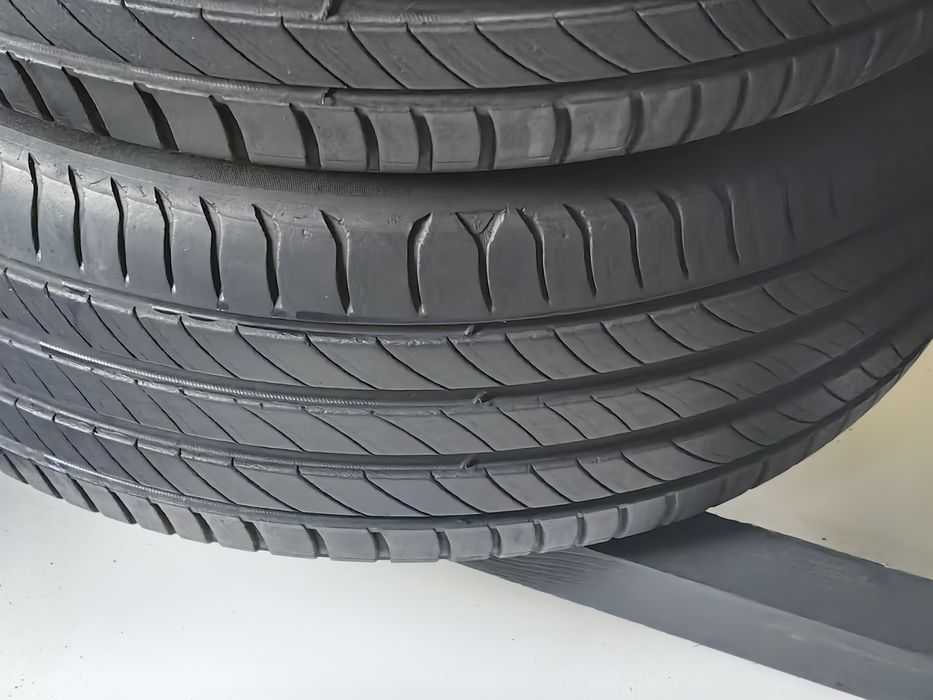 6 buc 205/55R16 Michelin in stare foarte buna