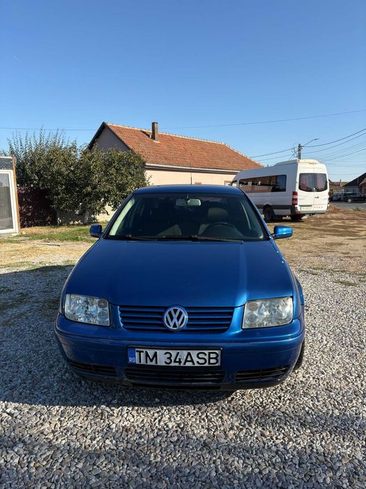 Volkswagen Bora