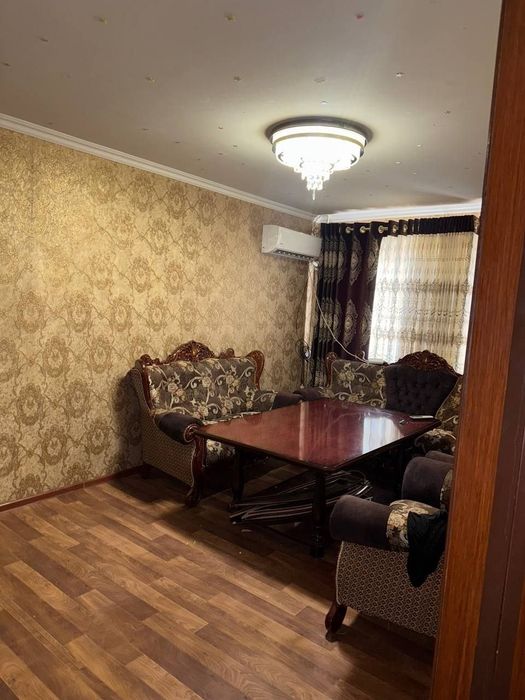 3 хонали квартира ижарага берилади ОИЛАГА узок муддатга