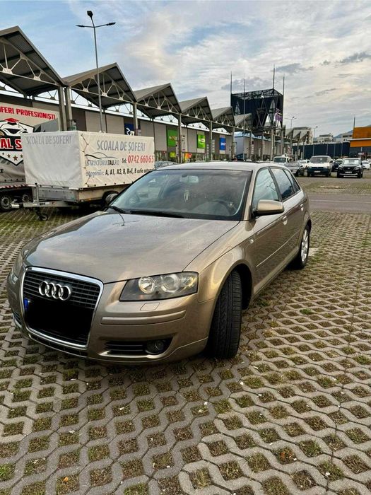 Audi a3 8P 2.0 TDI