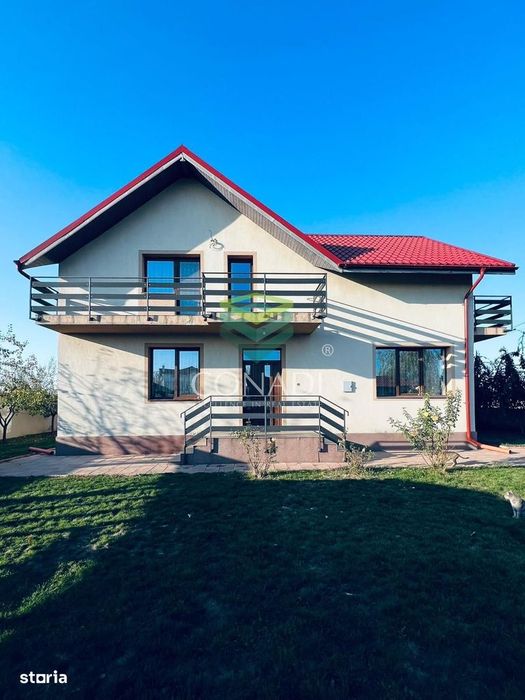 Vila cu teren si garaj in Ciolpani