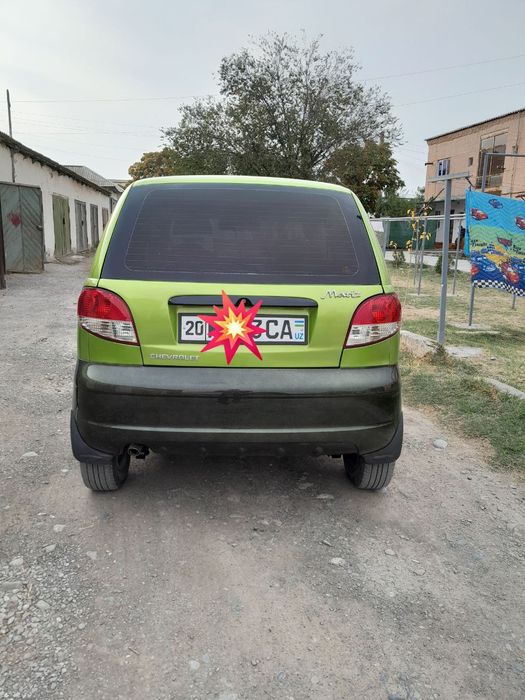 Матиз сотилади холати идеал