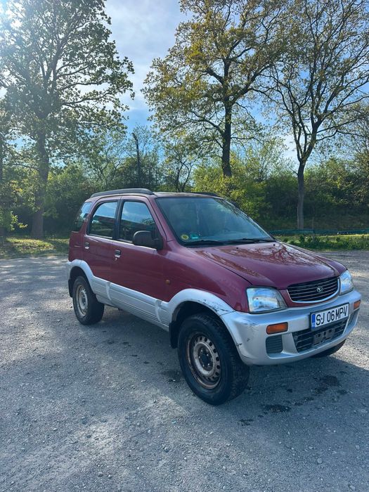 DAIHATSU Terios 0 — imagine 3