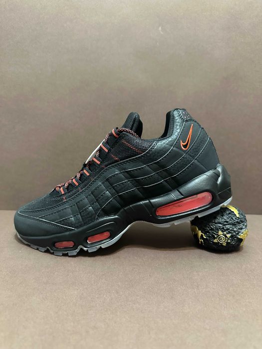 Nike Air Max Green Black