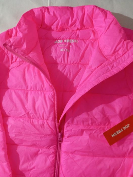 Новая фирменная куртка для девочки