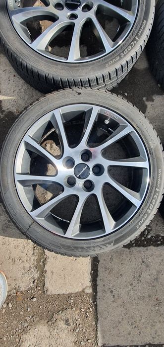 Jante Irmscher Opel Astra k, Opel Mokka X  5x105, 7Jx17 ET 37