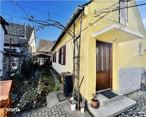 Casa individuala de vanzare in Cartierul Turnisor | Teren 292 mp