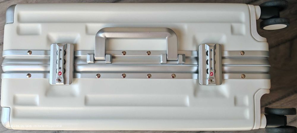 Vand Troler cabina avion cu compartiment laptop