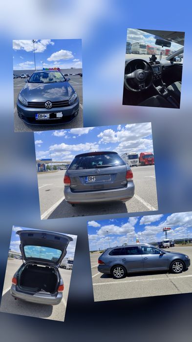 VOLKSWAGEN Golf 2010 — imagine 3