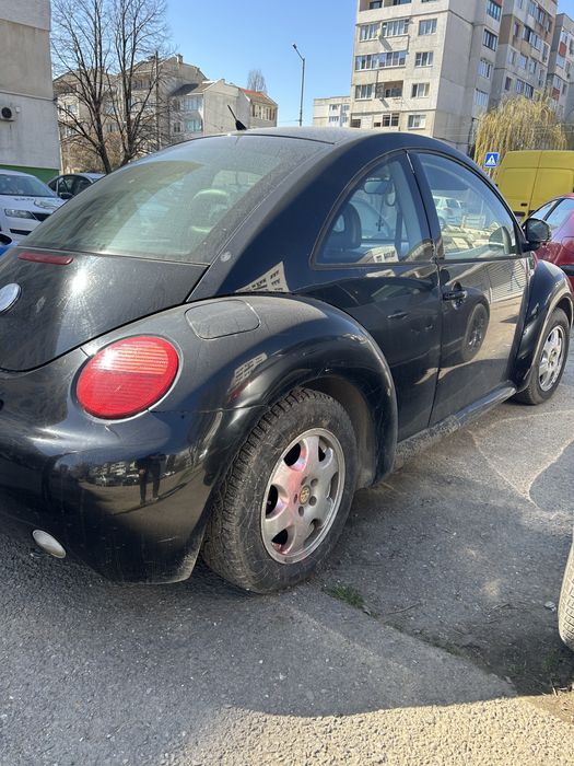 VW New Beetle 2.0 бензин 2000г.