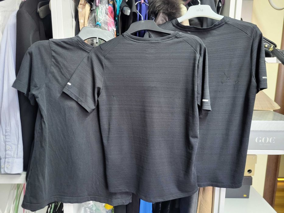 NIKE тениски - 3 броя размер 147-158