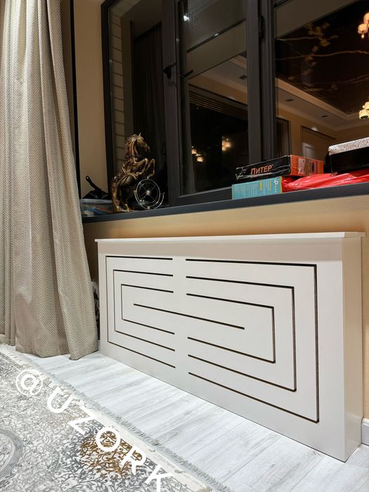 Обрешетка батареи, Обшивка Радиатора, Экран батарей