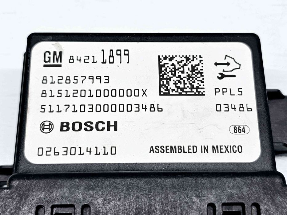 Modul senzori parcare Opel Insignia B Combi [Fabr 2017-prezent] 84211