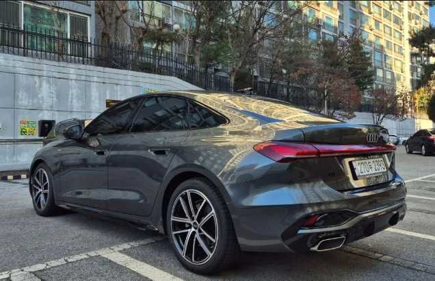 Audi A5 40 TFSI Premium