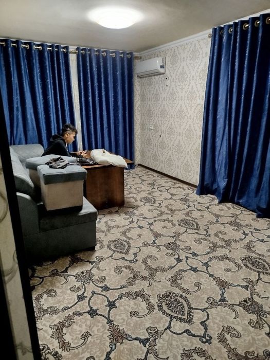 Двух комнатная квартира