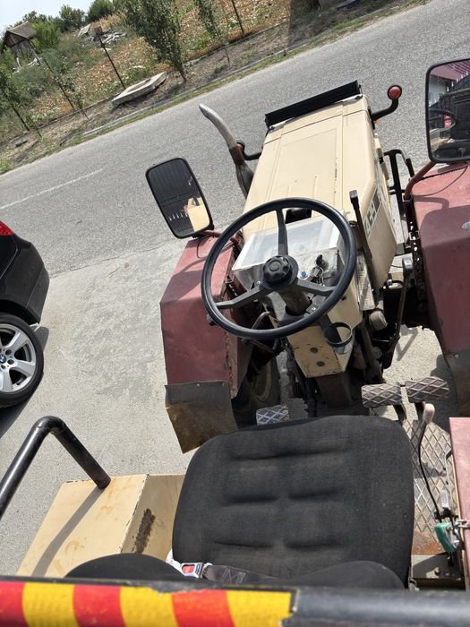 Vand tractor Pasquali 439