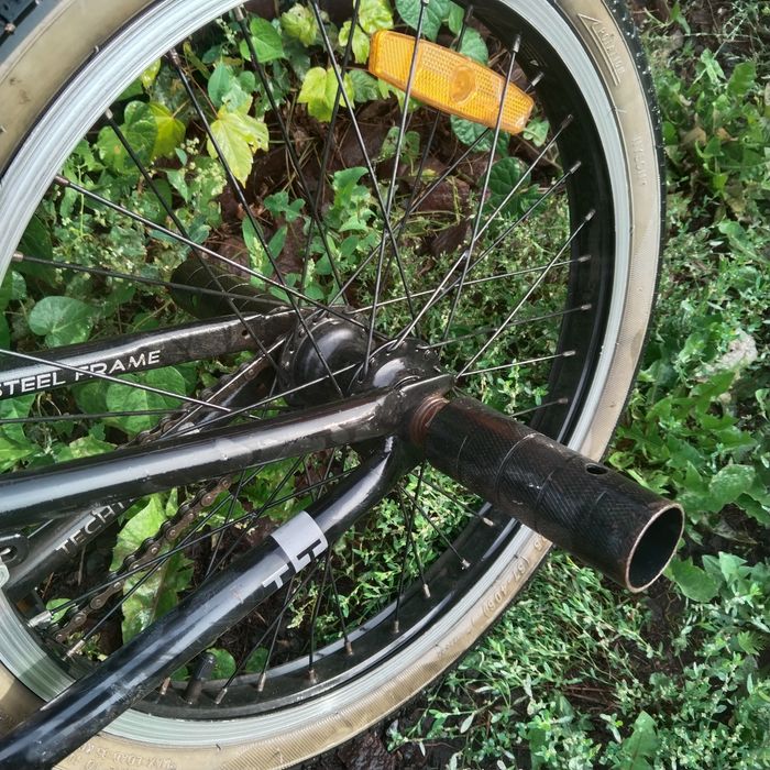 Популярный трюковой велосипед Bmx бэмэикс