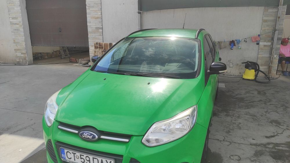 Ford  Focus  Mk3