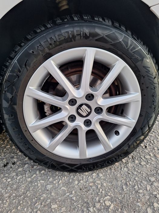 Джанти с гуми  16, 205 ,55