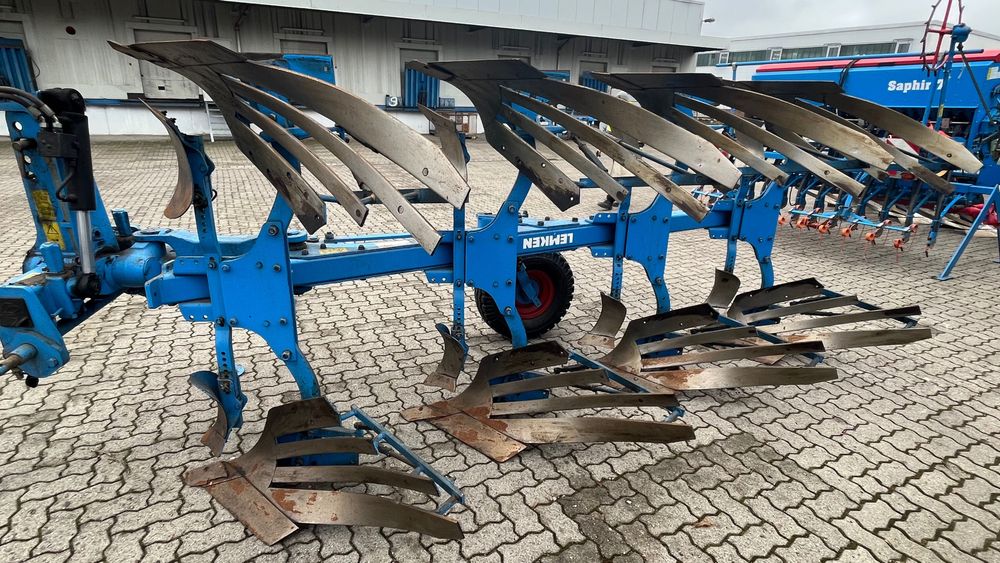 Lemken Europal 6 Omoch, Claas, Case , John derry, Belarus tortadi